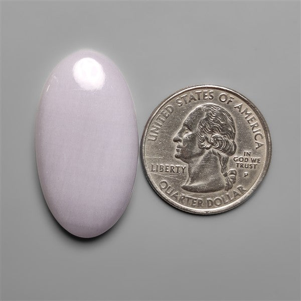 Yttrium Fluorite Cabochon