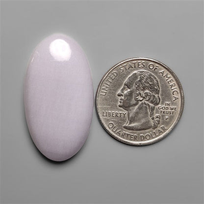 Yttrium Fluorite Cabochon