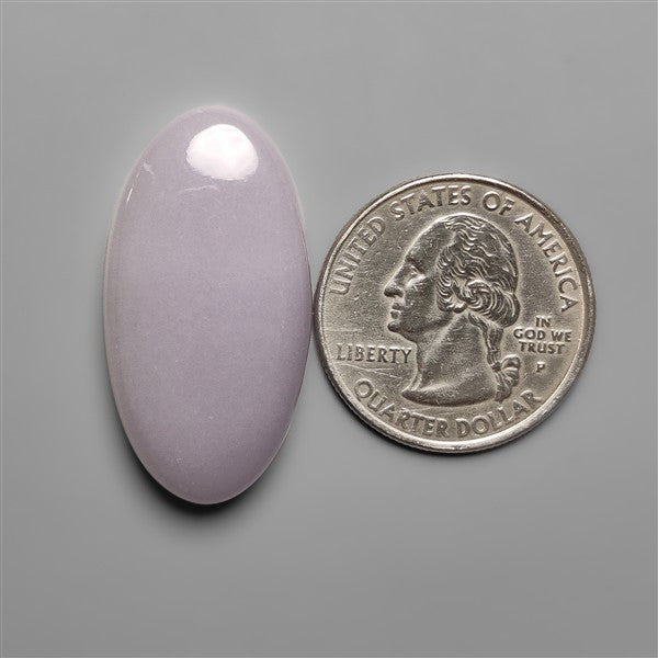 Yttrium Fluorite Cabochon