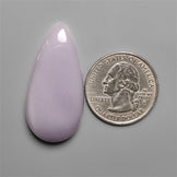 Yttrium Fluorite Cabochon
