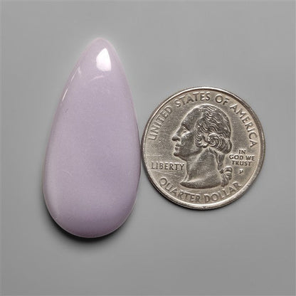 Yttrium Fluorite Cabochon