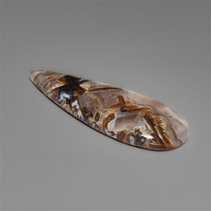Turkish Tube Agate Cabochon