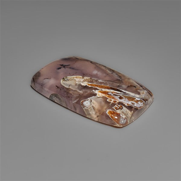 Turkish Tube Agate Cabochon
