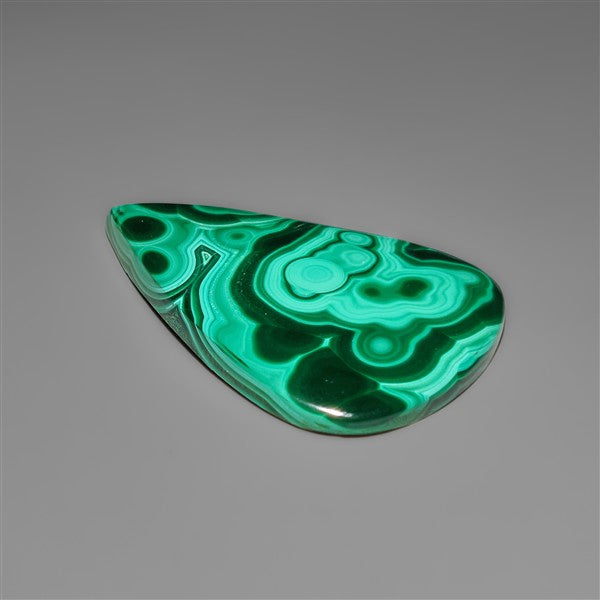 High Grade Malachite Cabochon