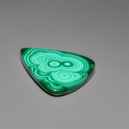 Botryoidal Malachite Cabochon