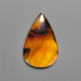Montana Agate Cabochon