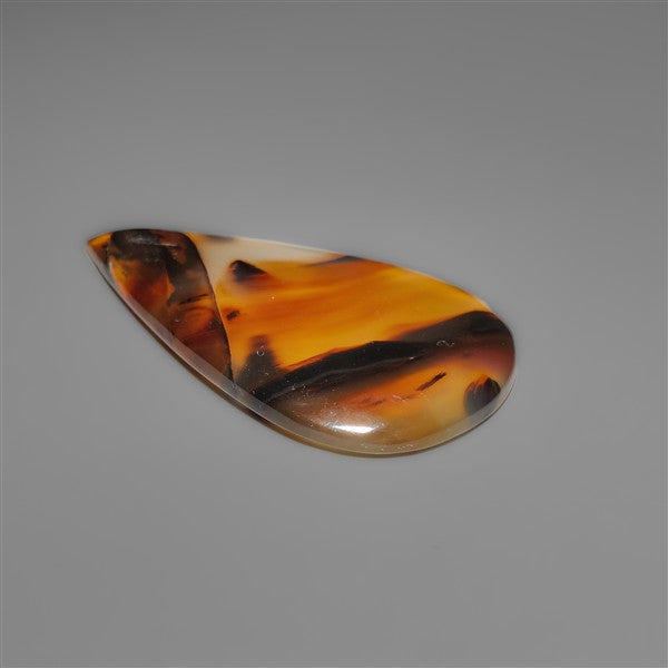 Montana Agate Cabochon