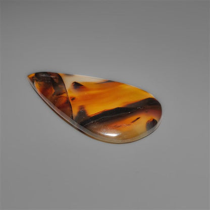 Montana Agate Cabochon