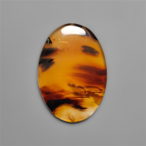 Montana Agate Cabochon