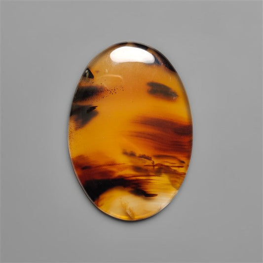 Montana Agate Cabochon