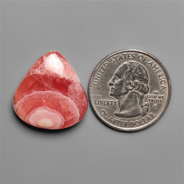 Rhodochrosite Cabochon