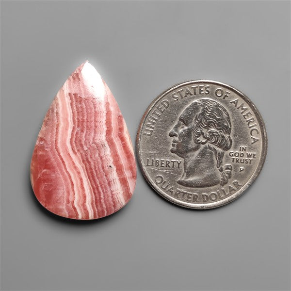 Rhodochrosite Cabochon