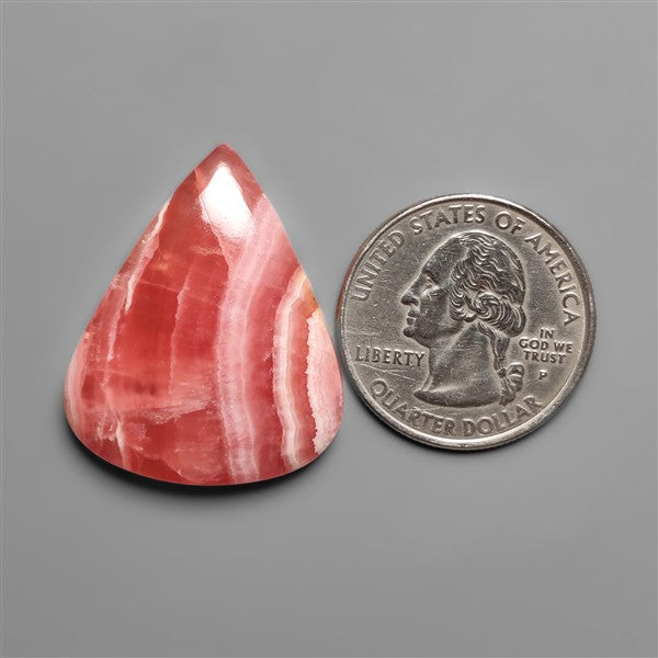 Rhodochrosite Cabochon