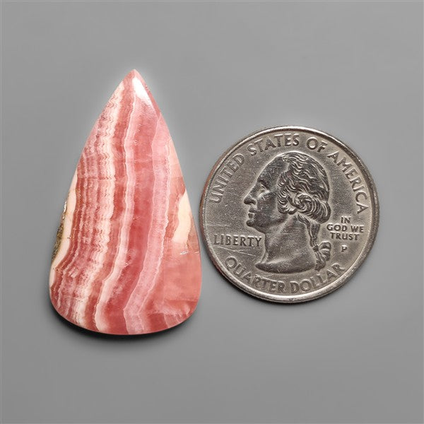 Rhodochrosite Cabochon