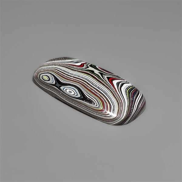 Fordite Cabochon