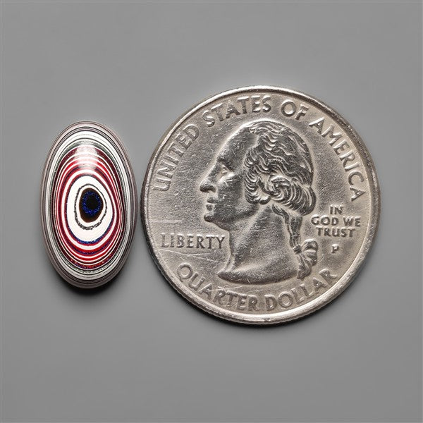 Fordite Cabochon