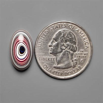 Fordite Cabochon