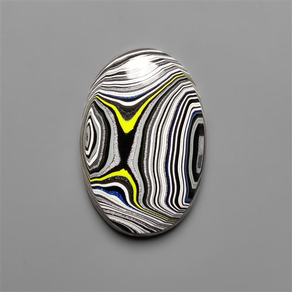 Fordite Cabochon