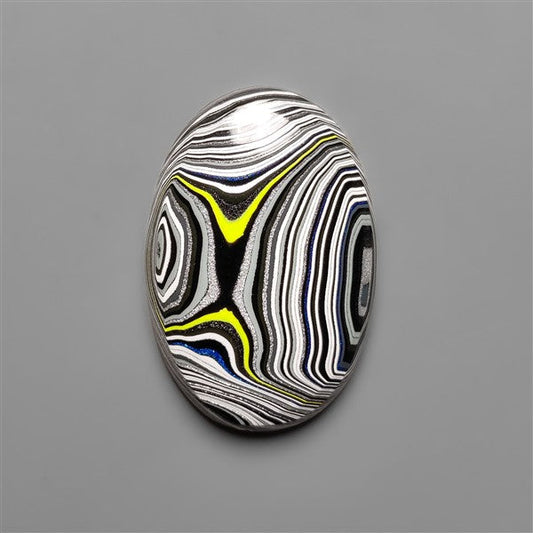 Fordite Cabochon
