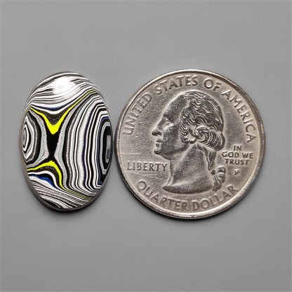 Fordite Cabochon