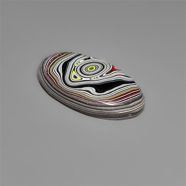 Fordite Cabochon