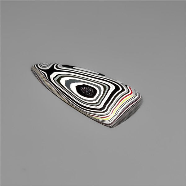 Fordite Cabochon