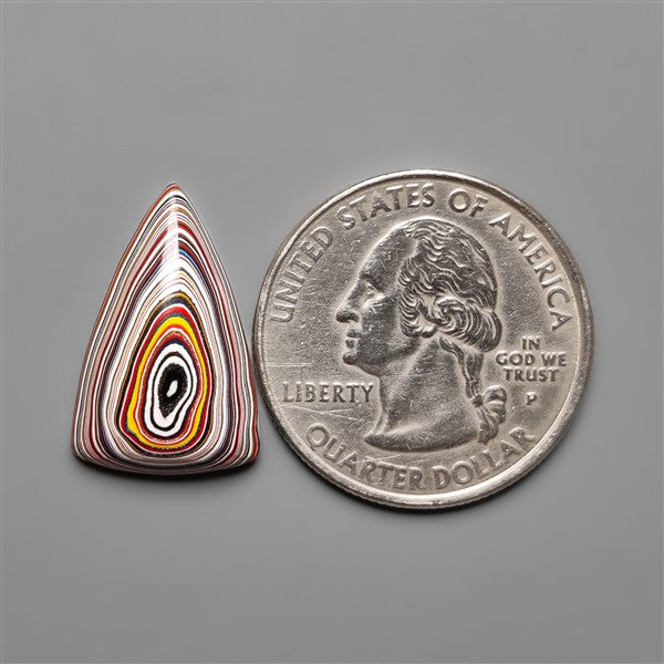 Fordite Cabochon