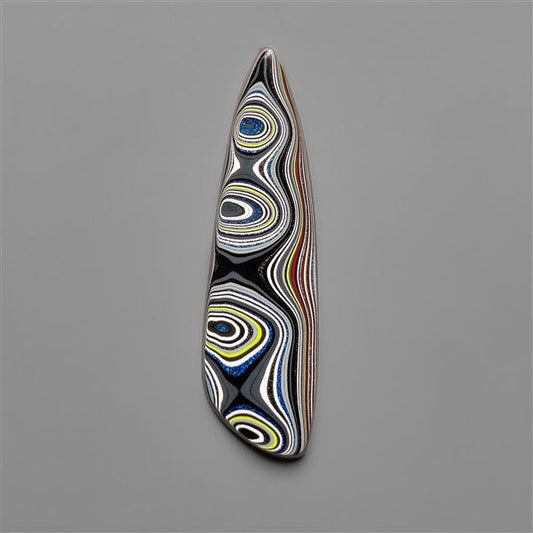 Fordite Cabochon