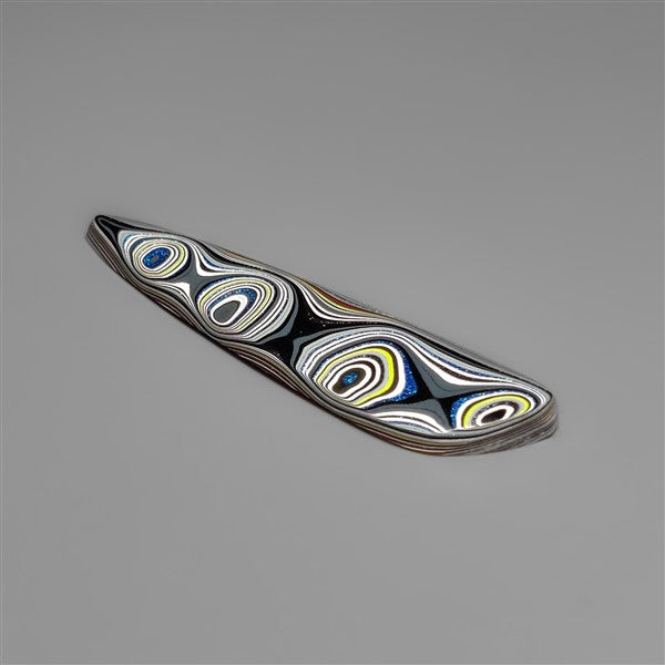 Fordite Cabochon