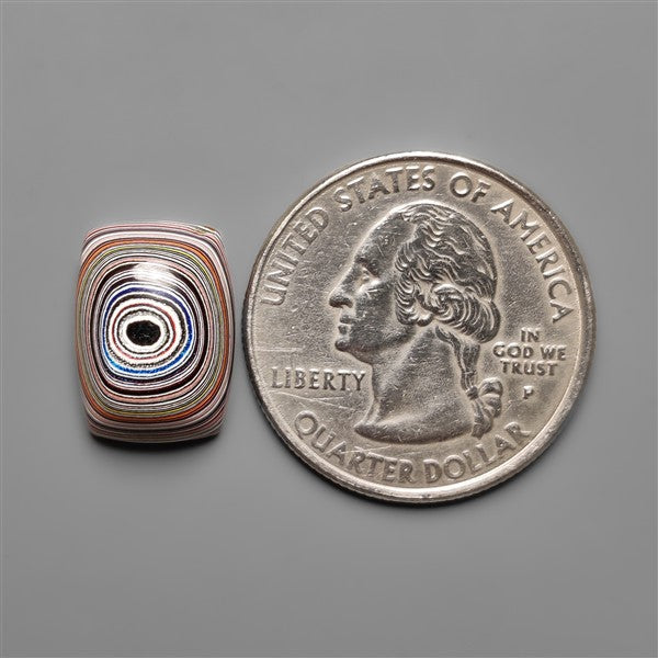 Fordite Cabochon
