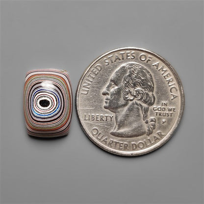 Fordite Cabochon
