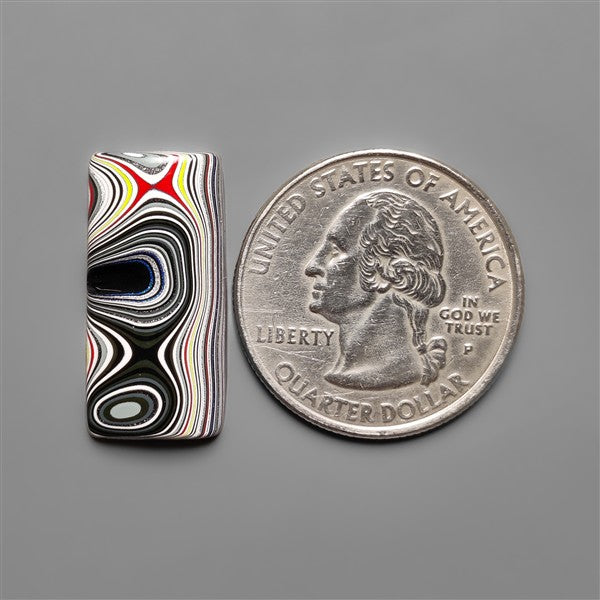 Fordite Cabochon