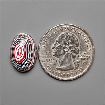 Fordite Cabochon