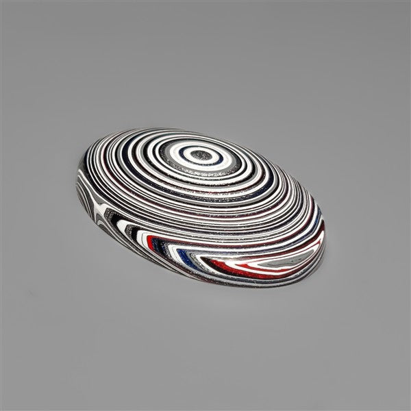 Fordite Cabochon