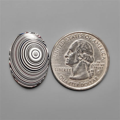 Fordite Cabochon