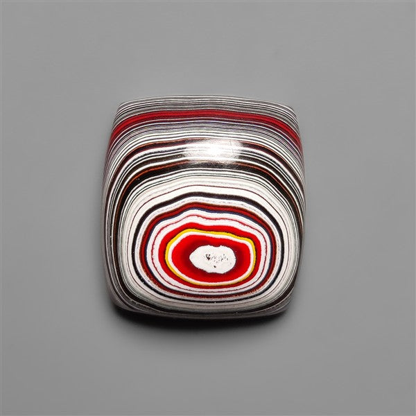Fordite Cabochon