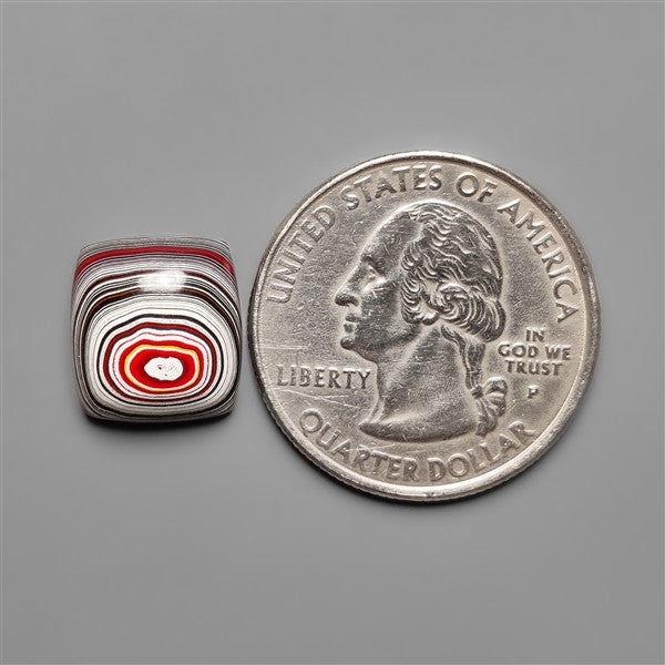Fordite Cabochon