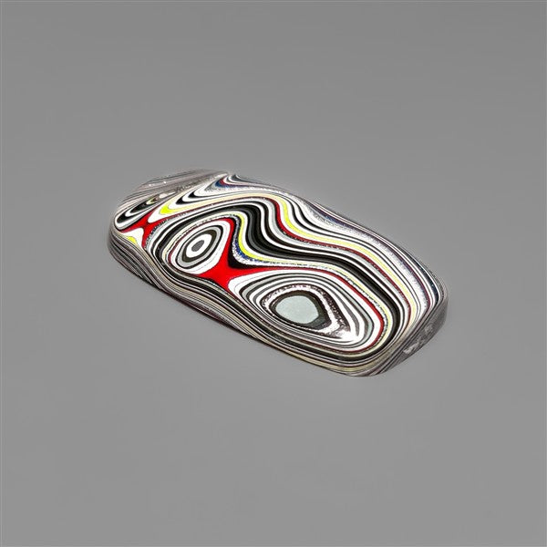 Fordite Cabochon