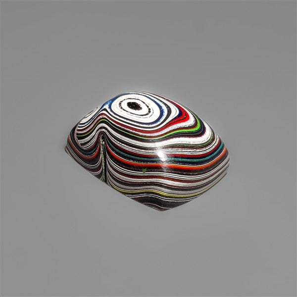 Fordite Cabochon