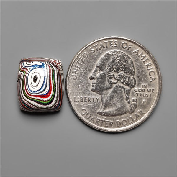 Fordite Cabochon