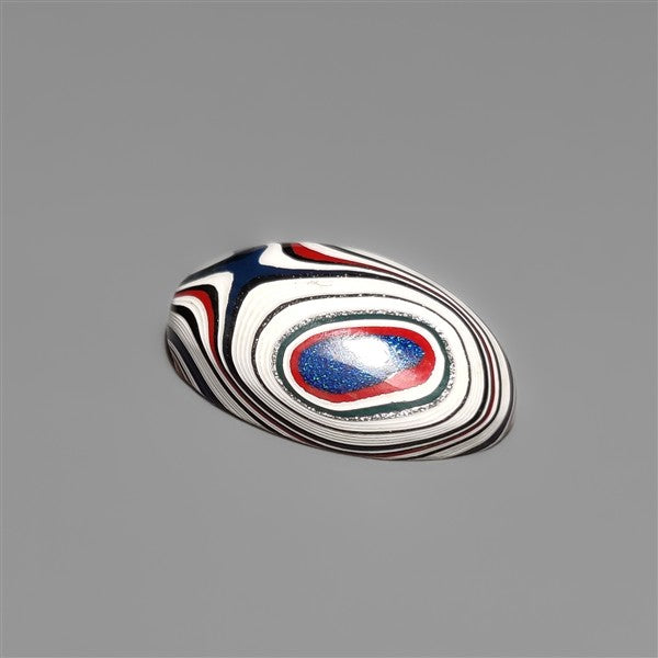 Fordite Cabochon