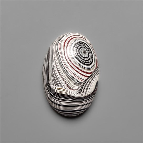 Fordite Cabochon
