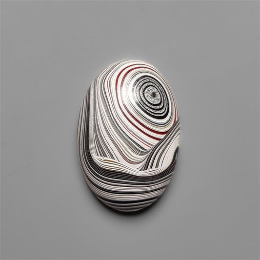 Fordite Cabochon