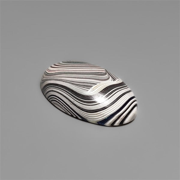 Fordite Cabochon