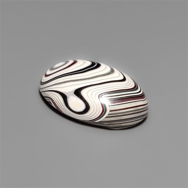 Fordite Cabochon