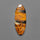 Golden Pietersite In Matrix Cabochon