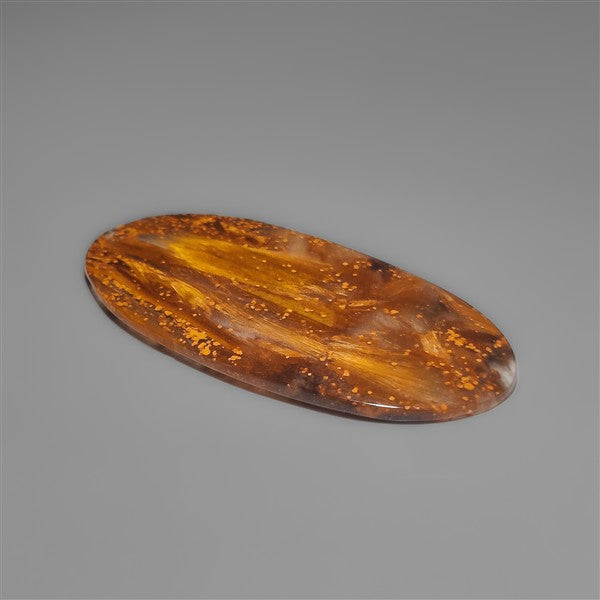Golden Pietersite In Matrix Cabochon