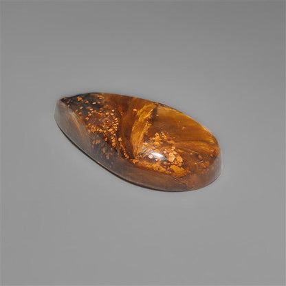 Golden Pietersite In Matrix Cabochon