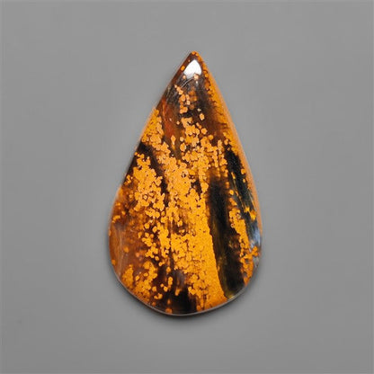 Golden Pietersite In Matrix Cabochon