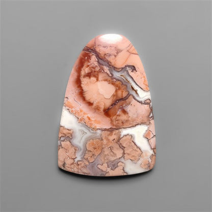 Cotton Candy Agate Cabochon